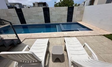 Casa en Paraiso Marina, Mazatlán, Sinaloa
