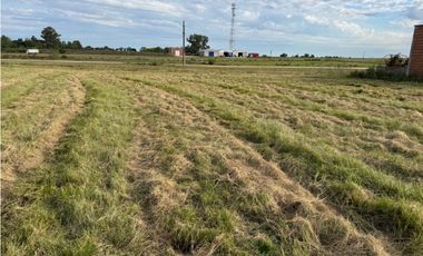 Vendo Terreno de 294 m2 en Caseros, Entre Ríos.