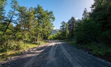Parcela en venta Curarrehue a 45 KM  de Pucón