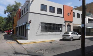 Oficina e renta en Morelia en Col. Cuauhtemoc