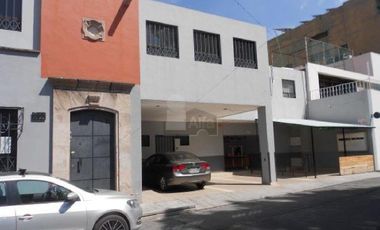Oficina e renta en Morelia en Col. Cuauhtemoc