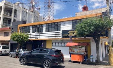 Oficina comercial en venta en Texcoco de Mora Centro, Texcoco, México