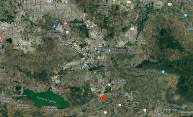 TERRENO EN VENTA DE 4.6 HTS CERCA DEL AEROPUERTO