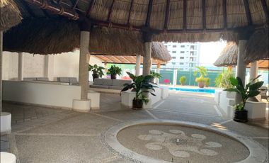 Casa en Renta amueblada Condominio Villas Playa Diamante Acapulco de Juárez