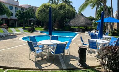 Casa en Renta amueblada Condominio Villas Playa Diamante Acapulco de Juárez