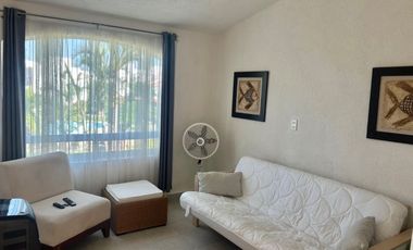 Casa en Renta amueblada Condominio Villas Playa Diamante Acapulco de Juárez