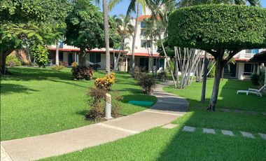 Casa en Renta amueblada Condominio Villas Playa Diamante Acapulco de Juárez
