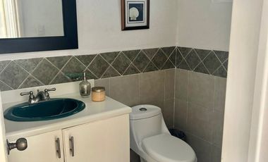 Casa en Renta amueblada Condominio Villas Playa Diamante Acapulco de Juárez