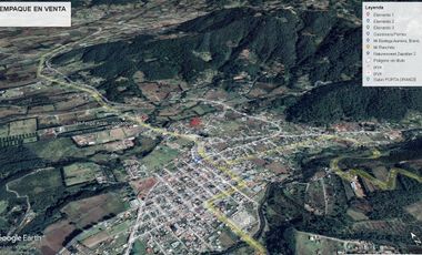 BODEGA EN VENTA EN OCAMPO, MICHOACAN.