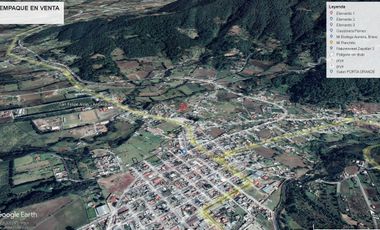 BODEGA EN VENTA EN OCAMPO, MICHOACAN.