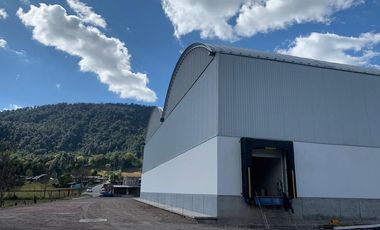 BODEGA EN VENTA EN OCAMPO, MICHOACAN.