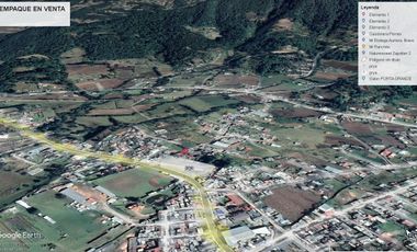 BODEGA EN VENTA EN OCAMPO, MICHOACAN.