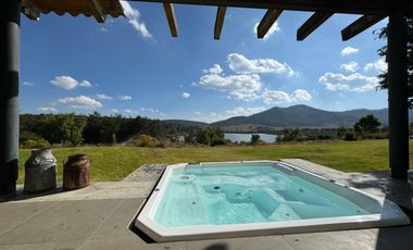 Sé Copropietario de esta Cabaña en Tapalpa bajo el modelo de Inversión Fracciona