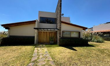 Sé Copropietario de esta Cabaña en Tapalpa bajo el modelo de Inversión Fracciona