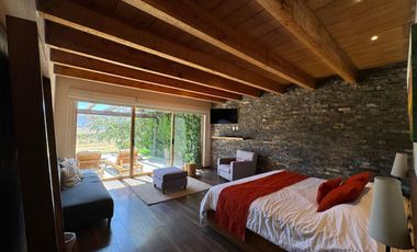 Sé Copropietario de esta Cabaña en Tapalpa bajo el modelo de Inversión Fracciona