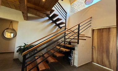 Sé Copropietario de esta Cabaña en Tapalpa bajo el modelo de Inversión Fracciona