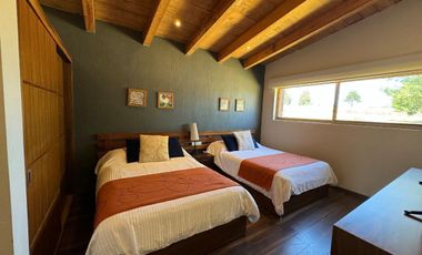 Sé Copropietario de esta Cabaña en Tapalpa bajo el modelo de Inversión Fracciona