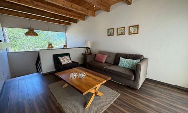 Sé Copropietario de esta Cabaña en Tapalpa bajo el modelo de Inversión Fracciona