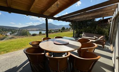 Sé Copropietario de esta Cabaña en Tapalpa bajo el modelo de Inversión Fracciona