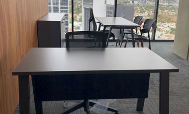 Oficinas de lujo en Zona Andares