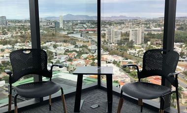 Oficinas de lujo en Zona Andares