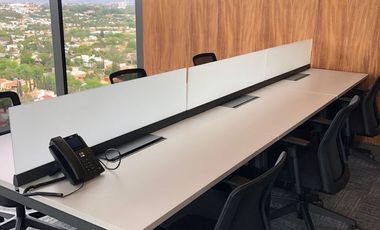Oficinas de lujo en Zona Andares