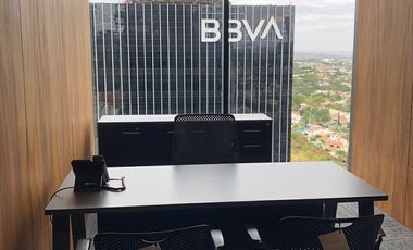Oficinas de lujo en Zona Andares
