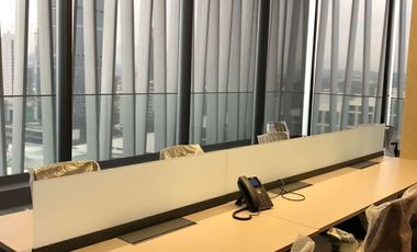 Oficinas de lujo en Zona Andares