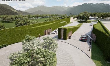 Departamento en Preventa en La Presa de la boca