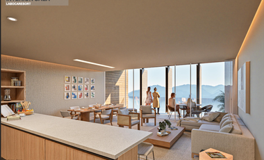 Departamento en Preventa en La Presa de la boca