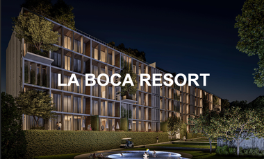 Departamento en Preventa en La Presa de la boca