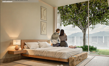 Departamento en Preventa en La Presa de la boca