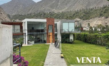 ESPECTACULAR CASA EN VENTA EN CIENEGUILLA