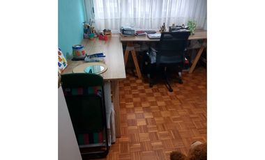 3 AMBIENTES impecable al frente