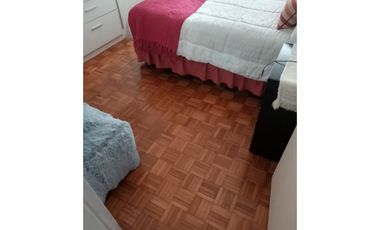 3 AMBIENTES impecable al frente