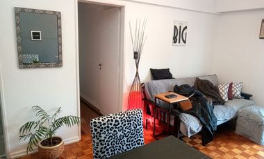3 AMBIENTES impecable al frente
