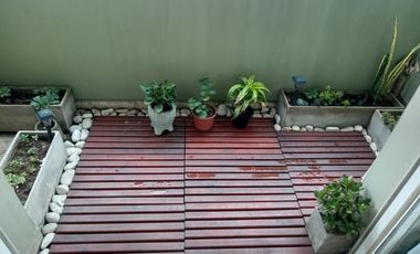 3 AMBIENTES impecable al frente