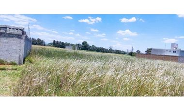 lotes en venta san Jorge Tezoquipan Tlaxcala