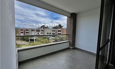 Apartamento En Llanogrande para renta