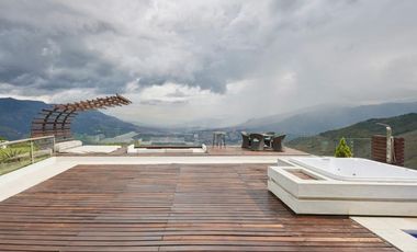 Casa campestre en venta en Niquía, Norteamérica