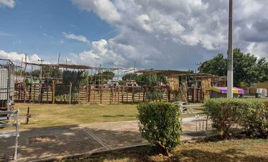 Terreno residencial con servicios en Conkal