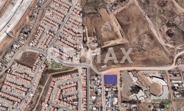 TERRENO COMERCIAL  DE 1,213.62 M2 EN VENTA EN ALAMAR ,TIJUANA B.C.