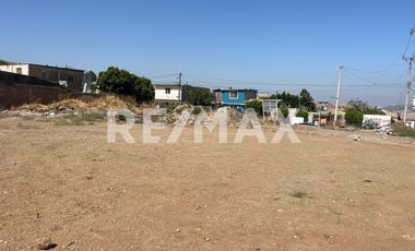TERRENO COMERCIAL  DE 1,213.62 M2 EN VENTA EN ALAMAR ,TIJUANA B.C.