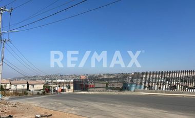 TERRENO COMERCIAL  DE 1,213.62 M2 EN VENTA EN ALAMAR ,TIJUANA B.C.