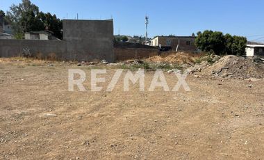 TERRENO COMERCIAL  DE 1,213.62 M2 EN VENTA EN ALAMAR ,TIJUANA B.C.