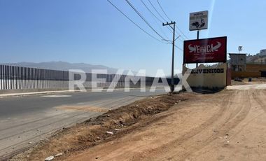 TERRENO COMERCIAL  DE 1,213.62 M2 EN VENTA EN ALAMAR ,TIJUANA B.C.