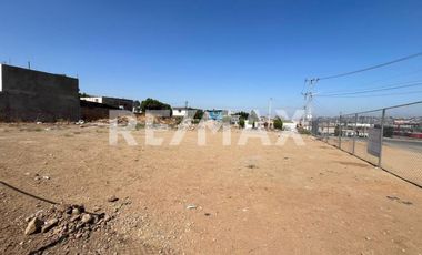 TERRENO COMERCIAL  DE 1,213.62 M2 EN VENTA EN ALAMAR ,TIJUANA B.C.