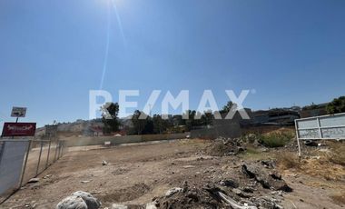 TERRENO COMERCIAL  DE 1,213.62 M2 EN VENTA EN ALAMAR ,TIJUANA B.C.