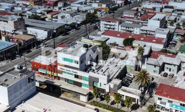 TERRENO / EDIFICIO EN VENTA EN ZONA CENTRO, TIJUANA B.C.
