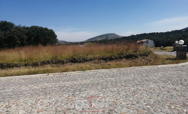 Venta de terreno en Cluster  Lago Norte -Haras del Bosque